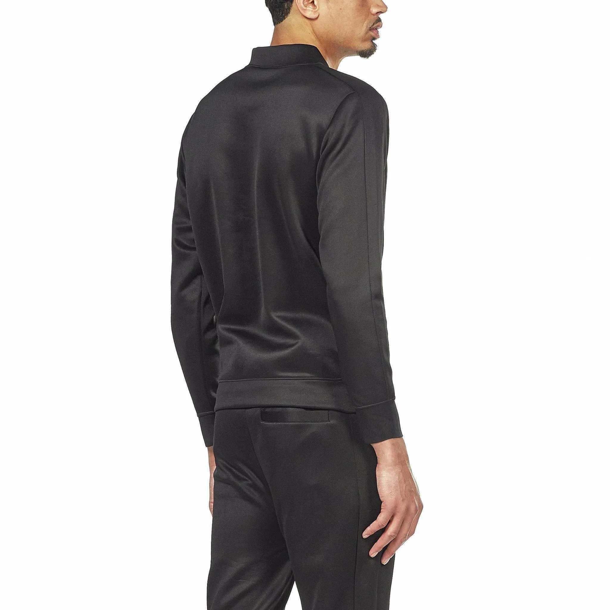 501 Track Jacket - Black