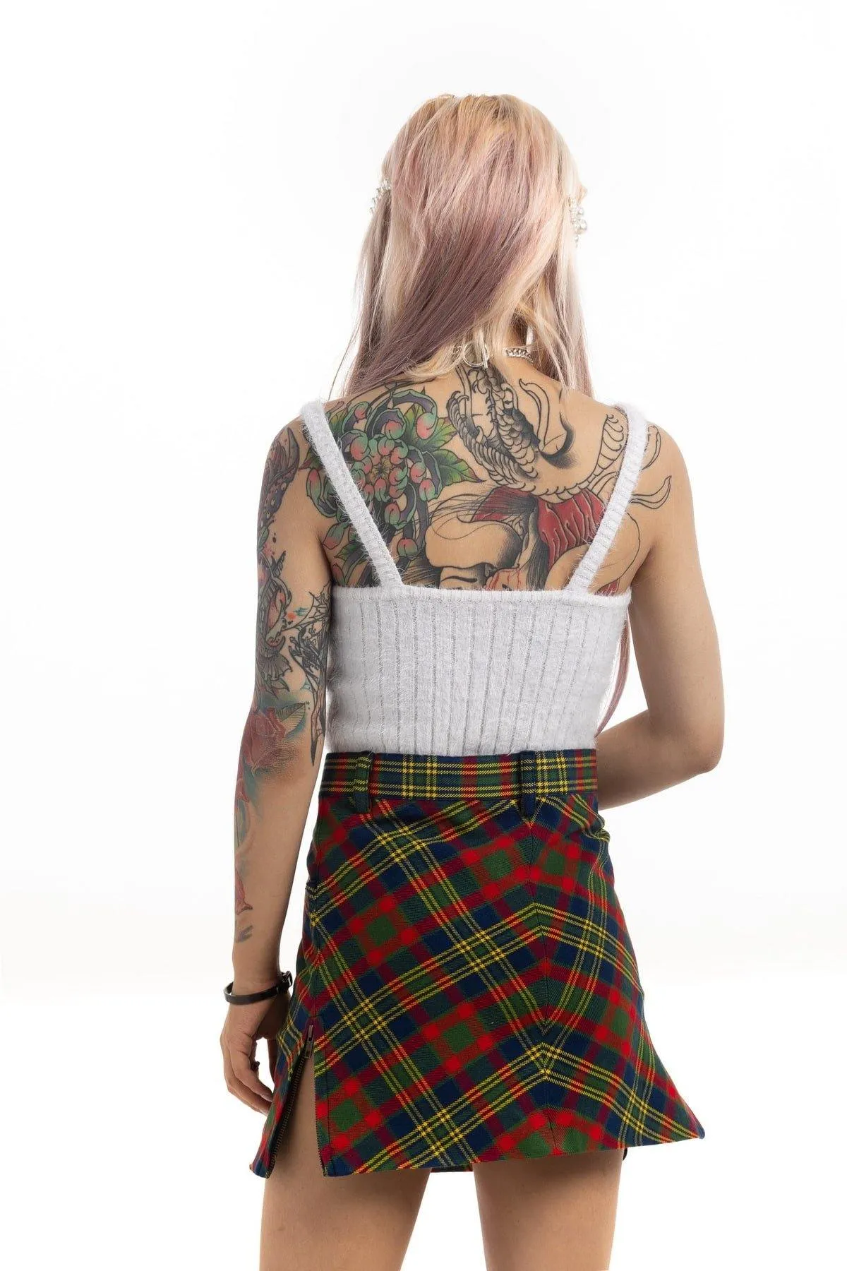 Abercrombie & Fitch Mini Skirt