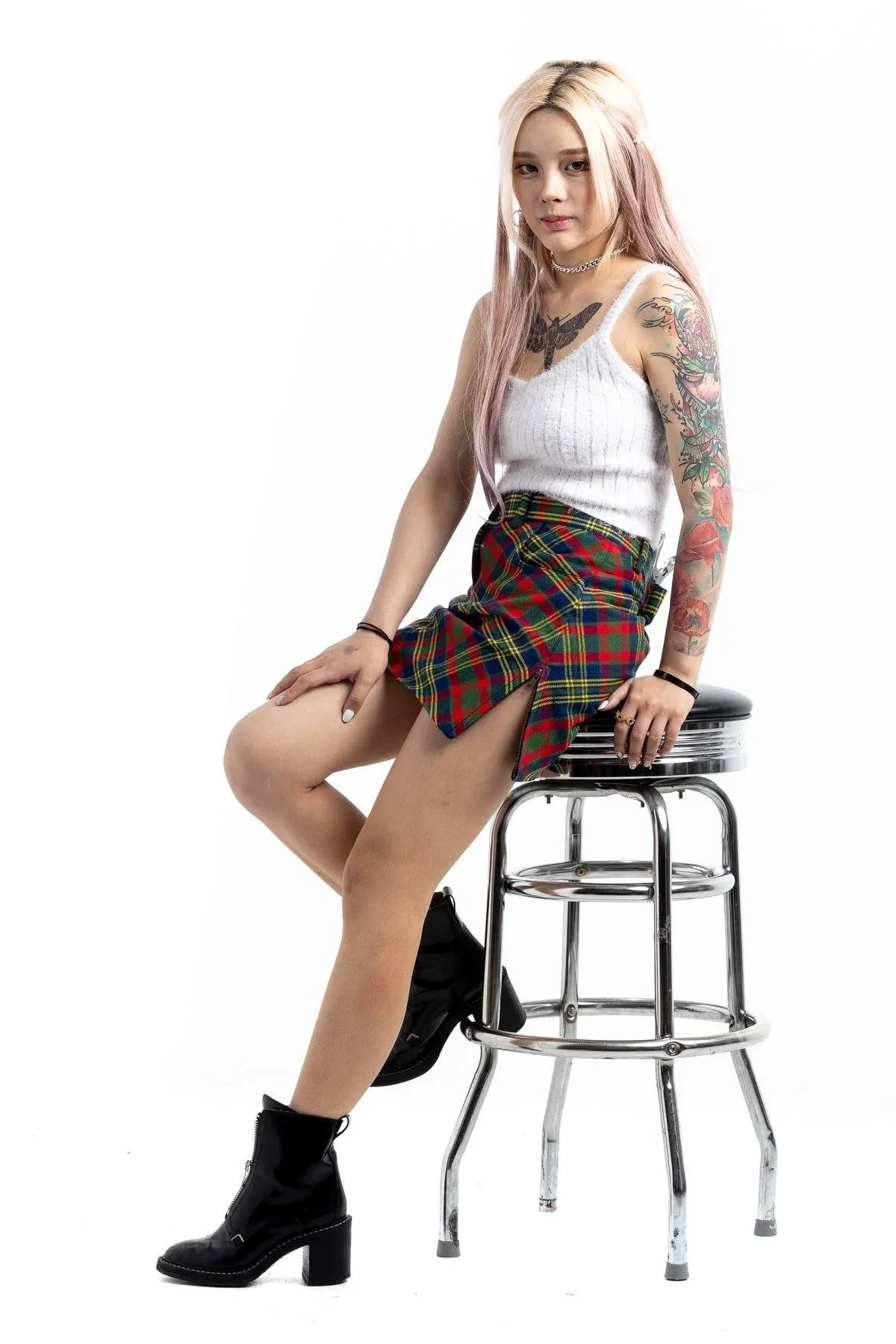 Abercrombie & Fitch Mini Skirt