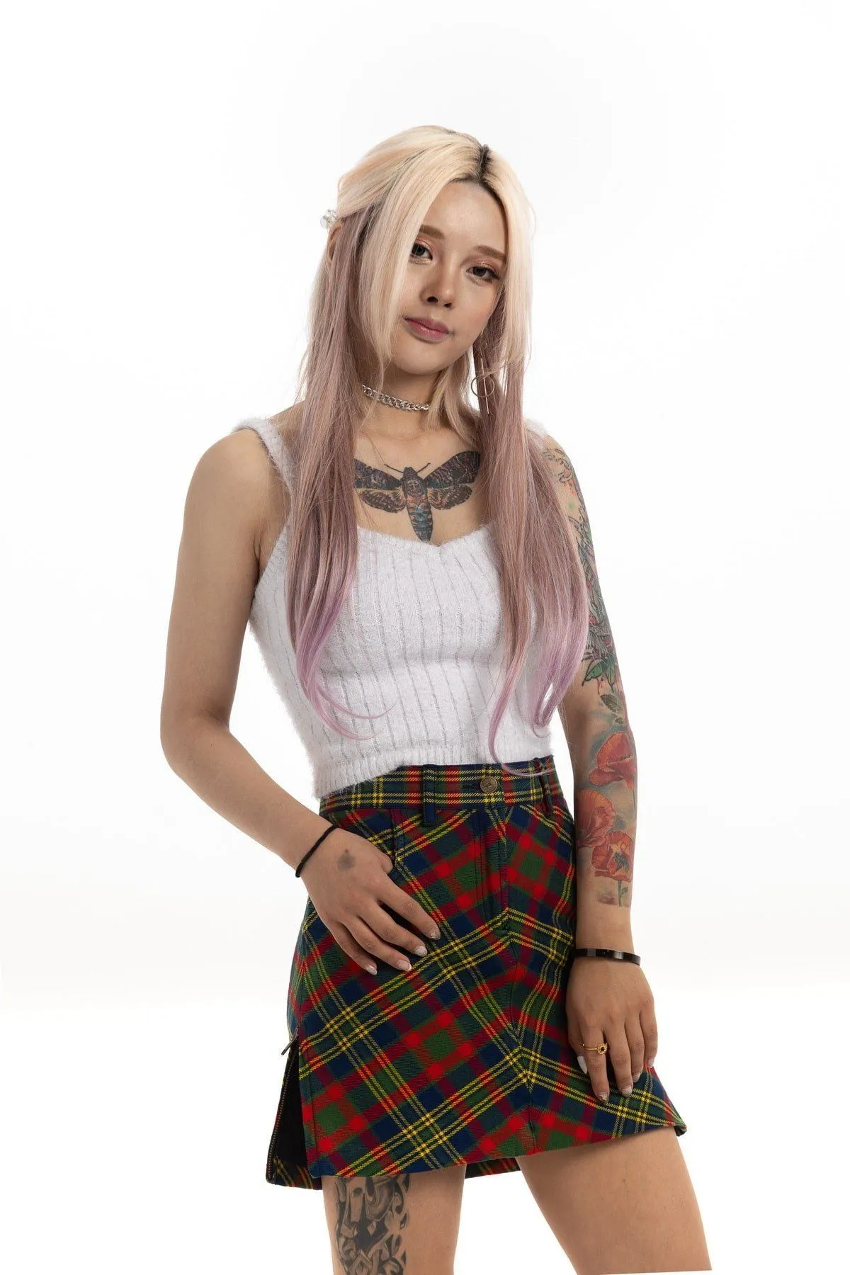 Abercrombie & Fitch Mini Skirt