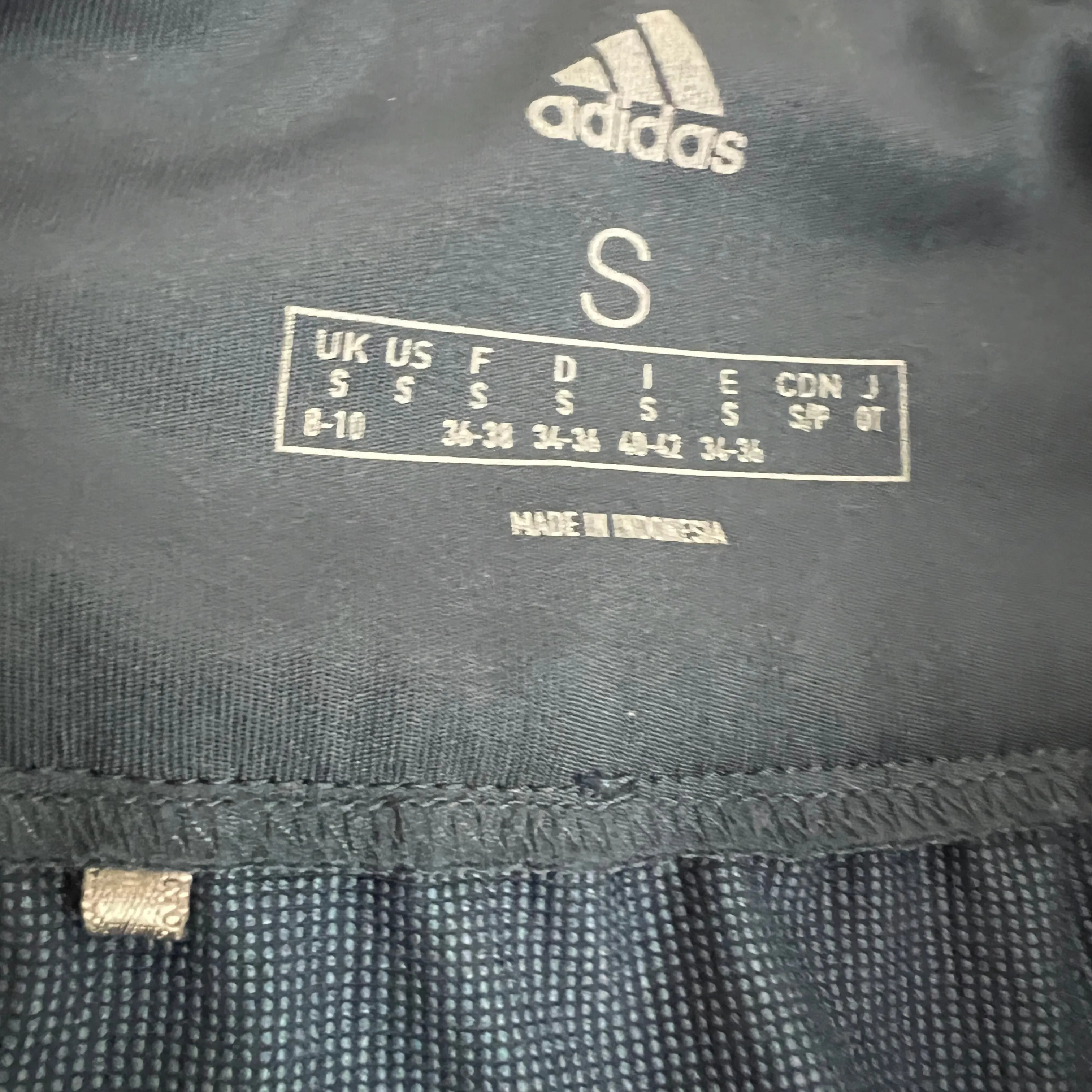 Adidas Teal Blue Joggers Size Small