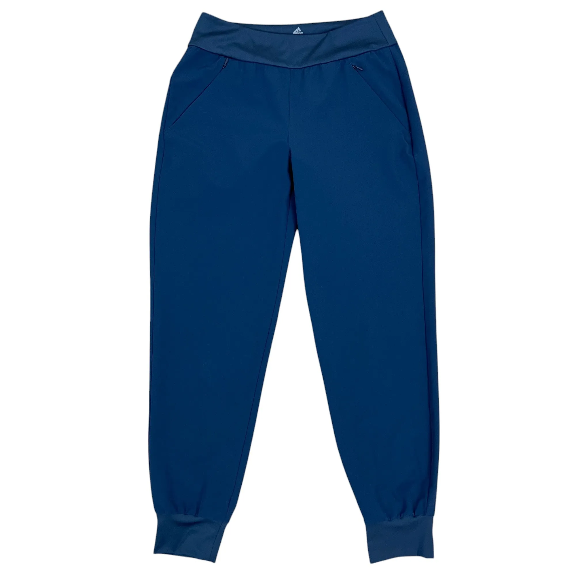 Adidas Teal Blue Joggers Size Small