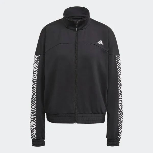ADIDAS X ZOE SALDANA AEROREADY TRACK JACKET