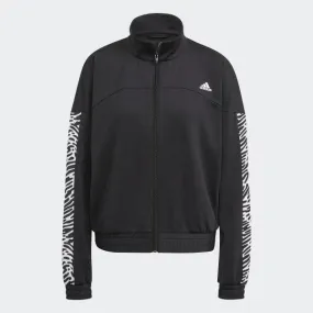 ADIDAS X ZOE SALDANA AEROREADY TRACK JACKET