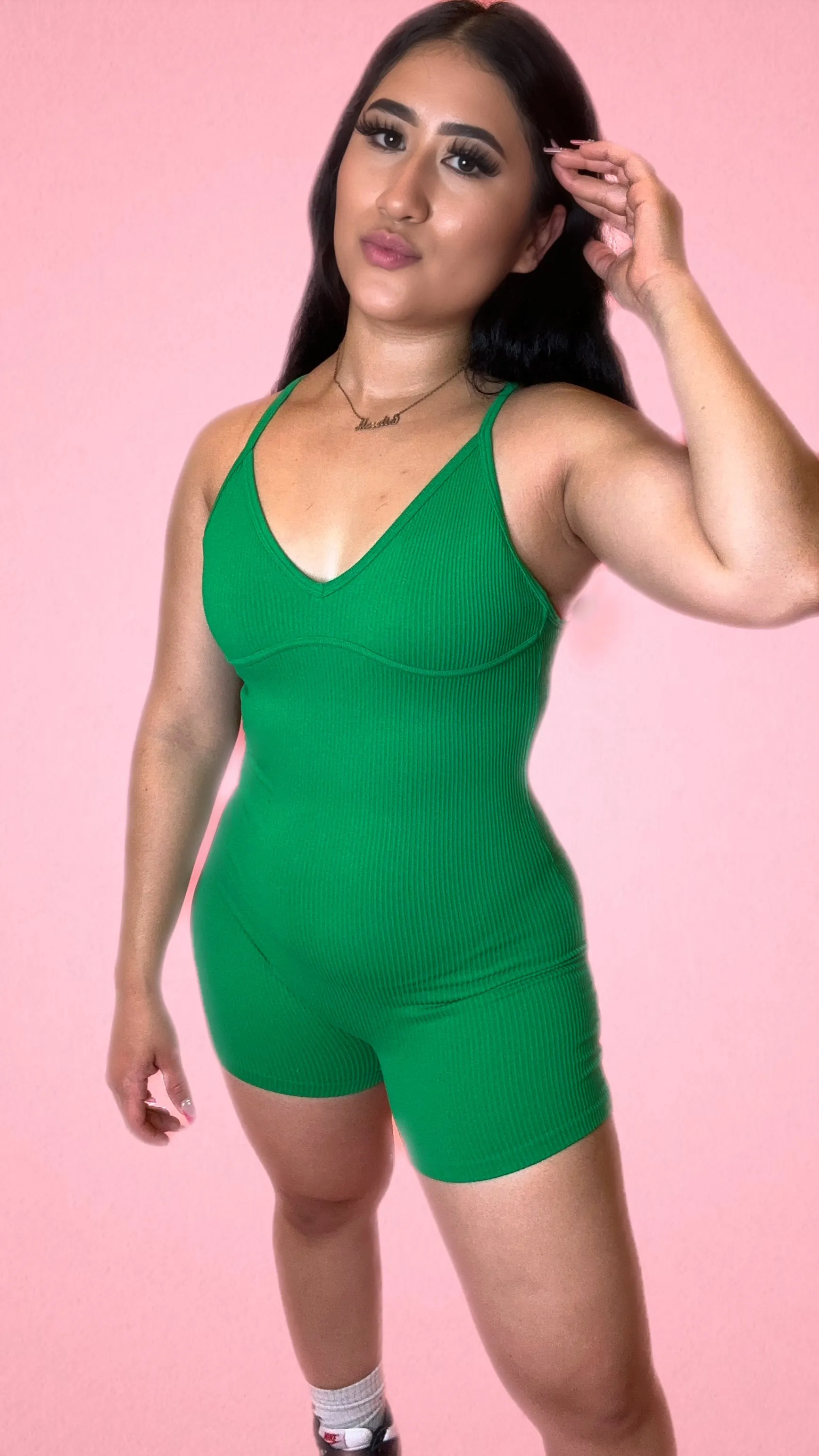 Adrianna romper