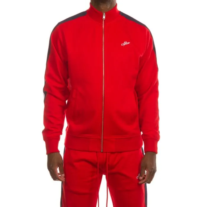 AKOO STANDARD TRACK PANT (RACING RED)