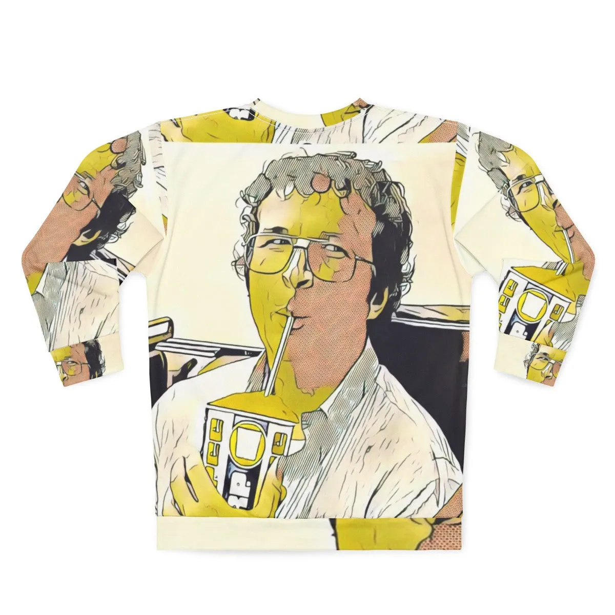 Alexei's Cherry Slurpee Stranger Things Sweatshirt