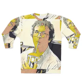 Alexei's Cherry Slurpee Stranger Things Sweatshirt