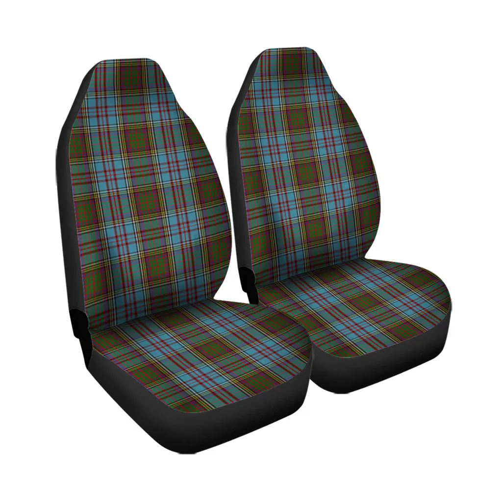 Anderson Tartan Car Seat Cover