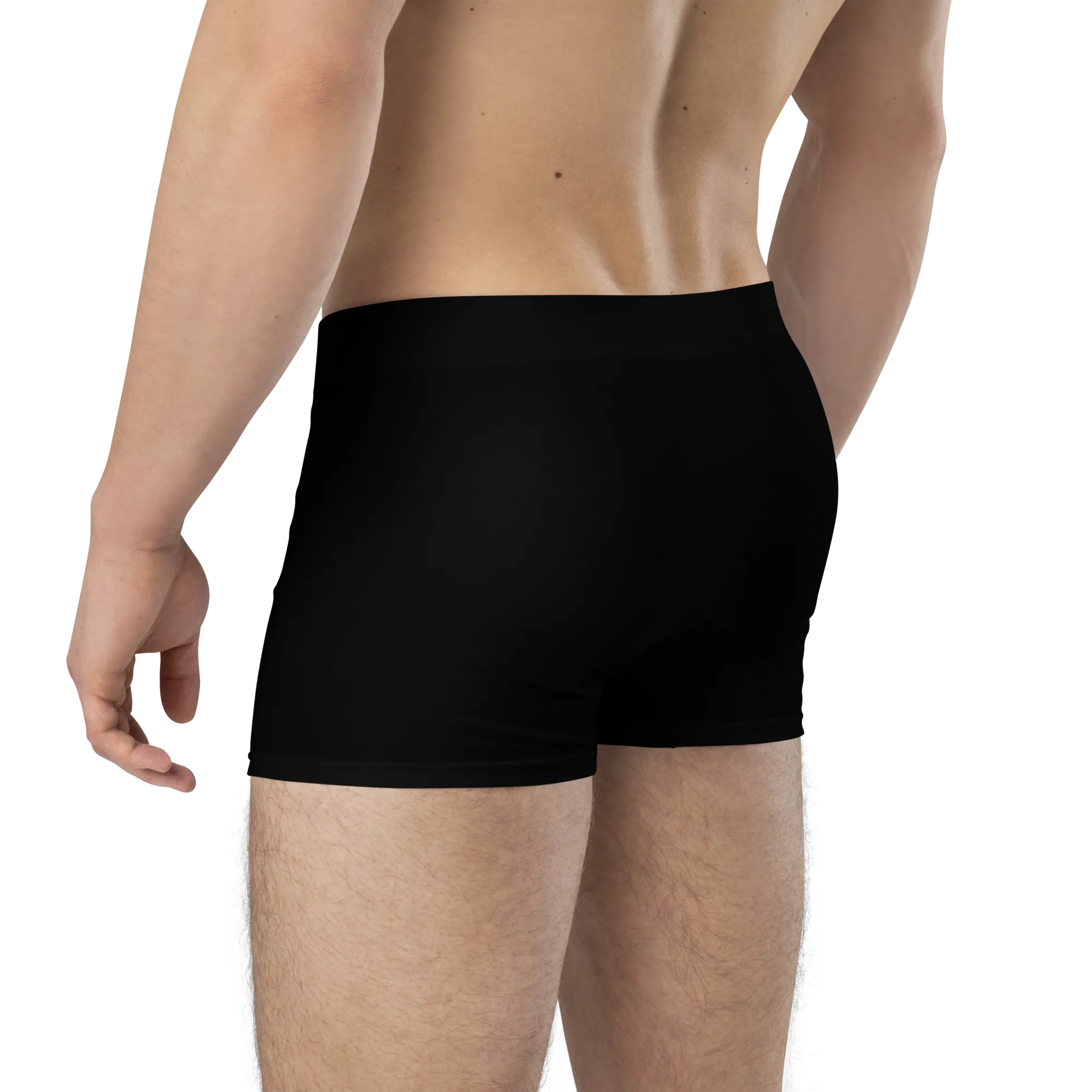 Athletic Apparatus black wl Boxer Briefs