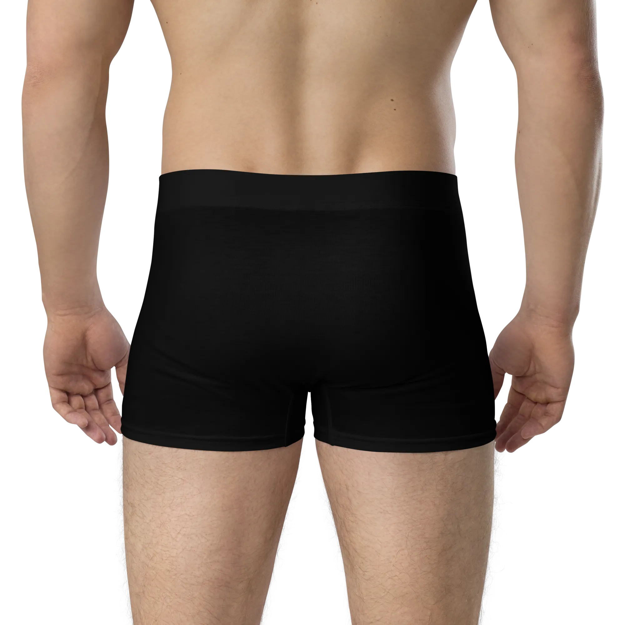 Athletic Apparatus black wl Boxer Briefs