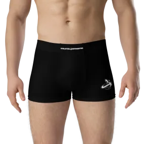 Athletic Apparatus black wl Boxer Briefs