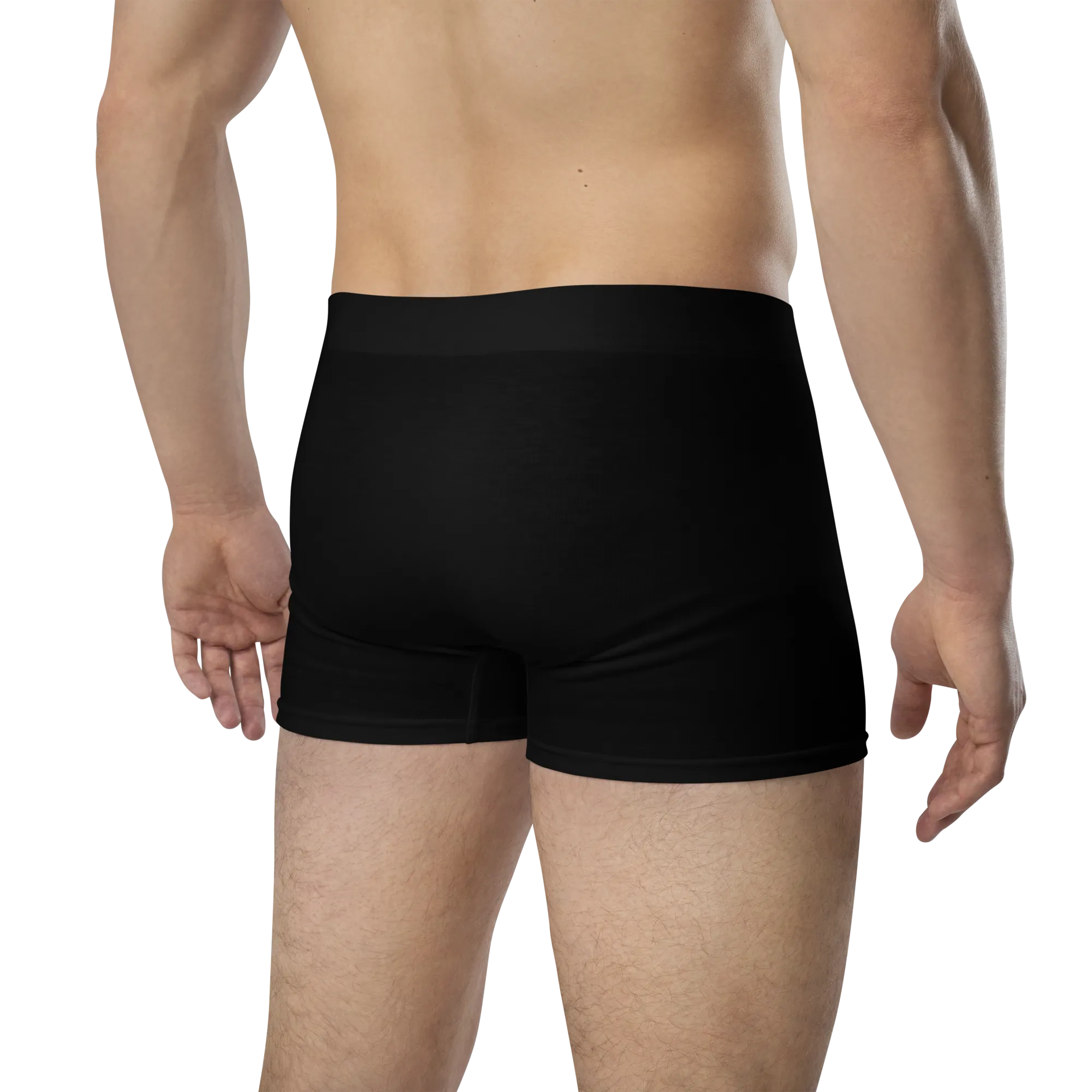 Athletic Apparatus black wl Boxer Briefs