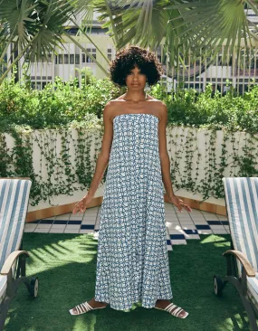 Azure Monaco Dress