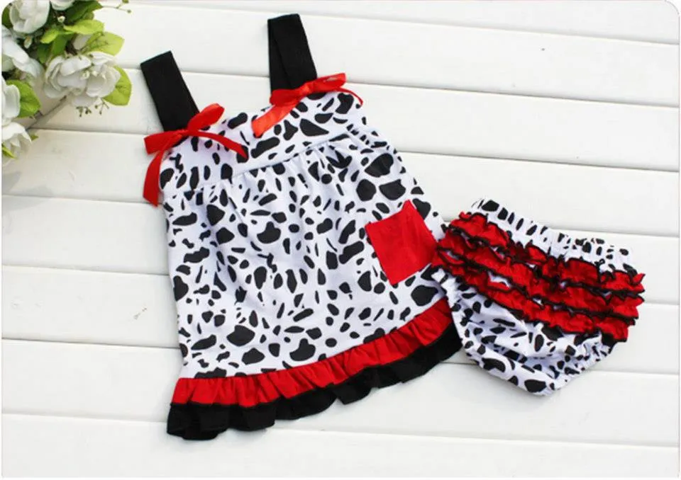 Baby Romper Petit Lace Romper with Headband Set
