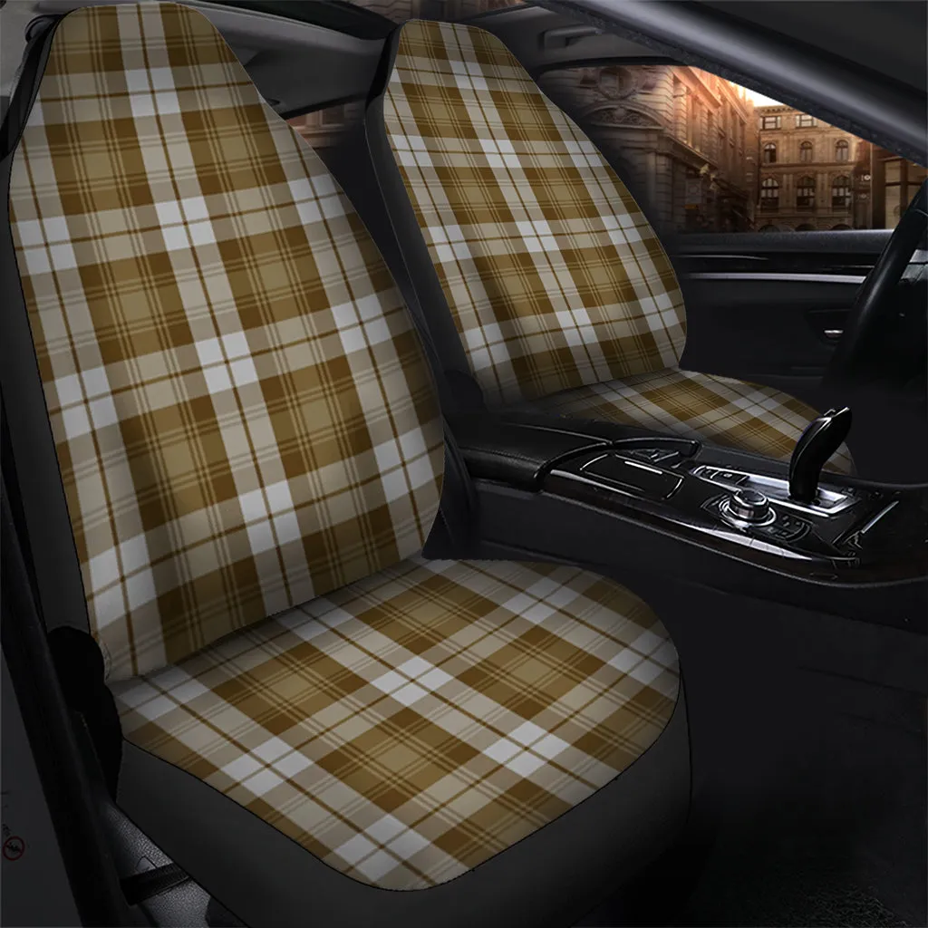 Baillie Dress Tartan Car Seat Cover