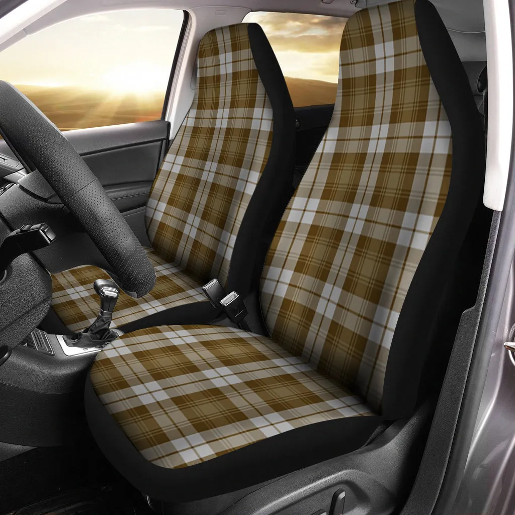 Baillie Dress Tartan Car Seat Cover