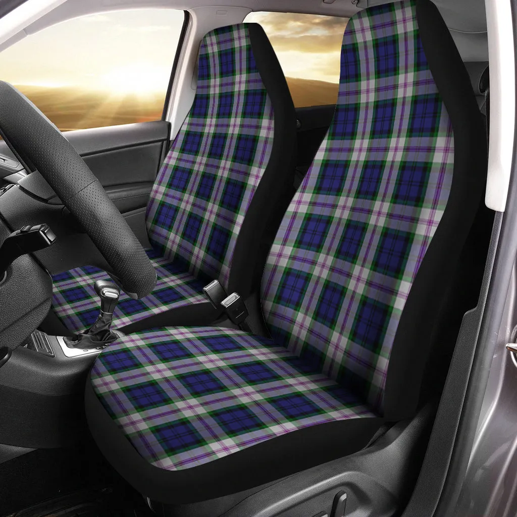 Baird Dress Tartan Car Seat Cover