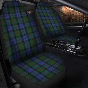 Baird Tartan Car Seat Cover