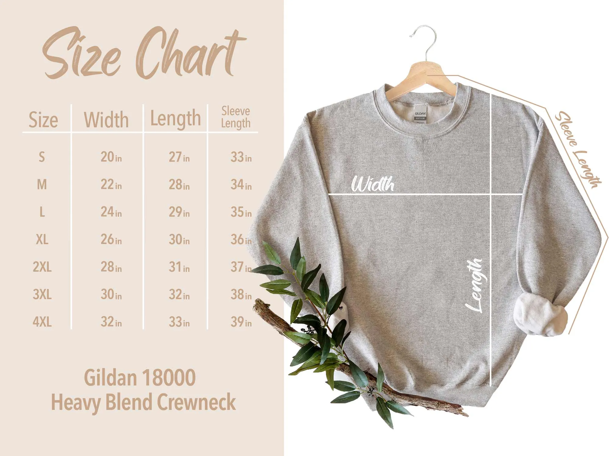 Baking Weather White Ink Unisex Sweatshirt