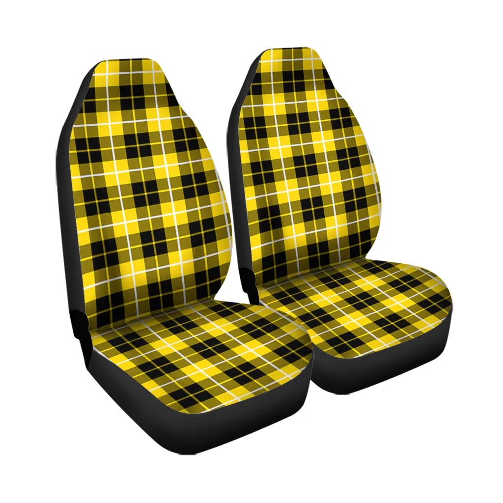 Barclay Dress Modern Tartan Car Seat Cover