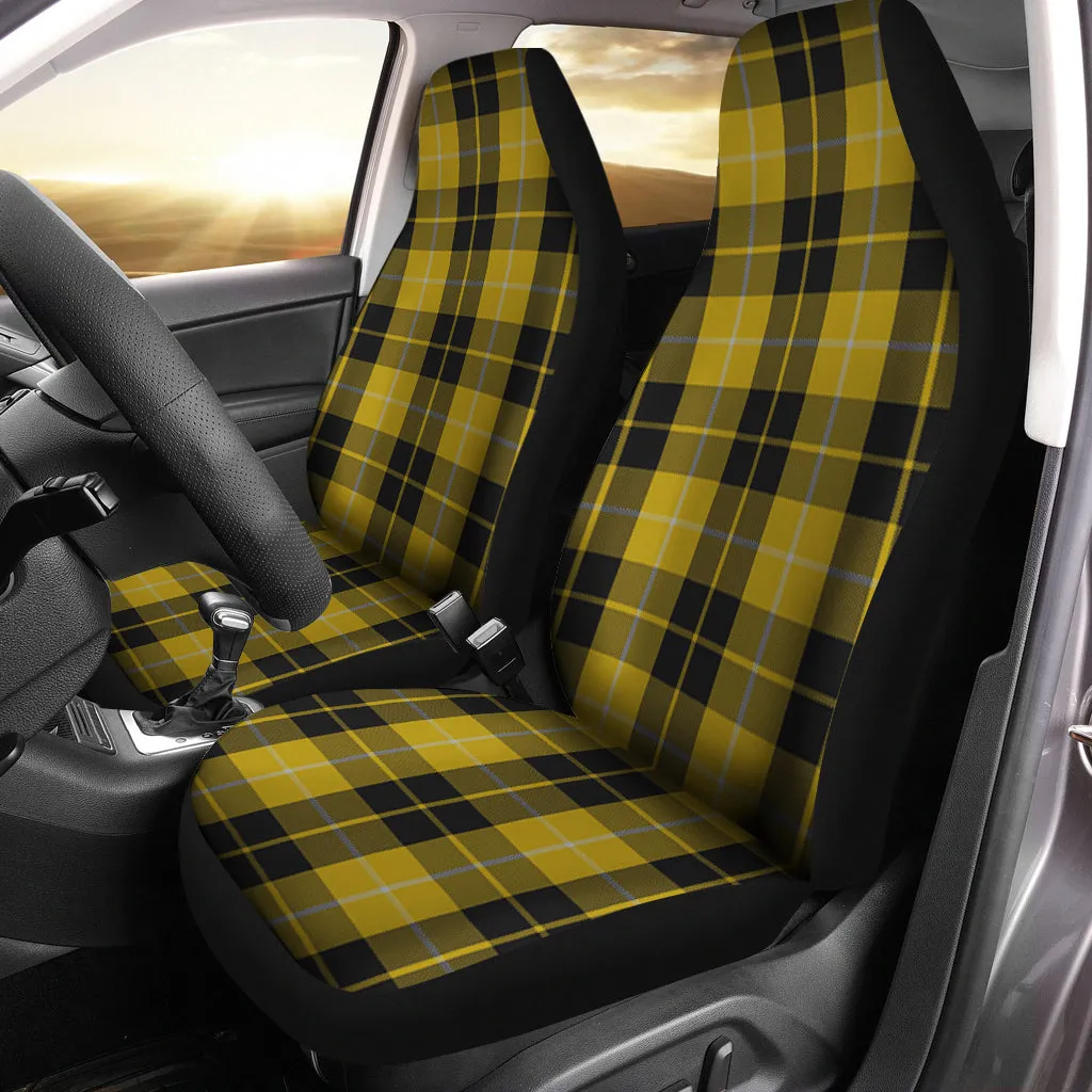 Barclay Dress Tartan Car Seat Cover