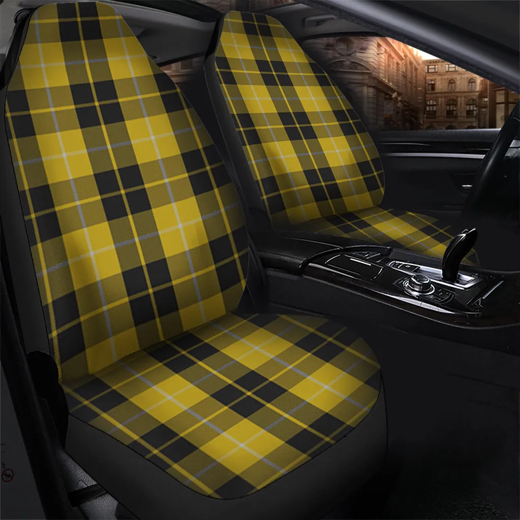 Barclay Dress Tartan Car Seat Cover