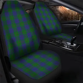 Barclay Tartan Car Seat Cover