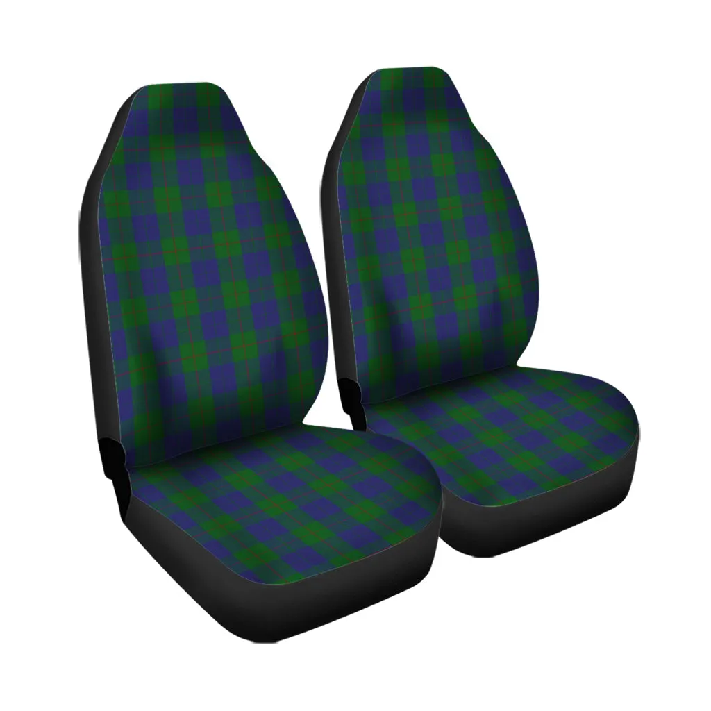 Barclay Tartan Car Seat Cover