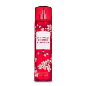 Bath and Body Works Fragrance Mist - Japanese Cherry Blossom 236ml