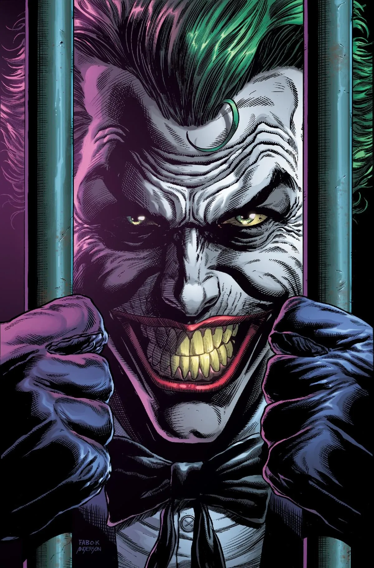 BATMAN THREE JOKERS #2 (OF 3) 5-PACK SET 09/29/20