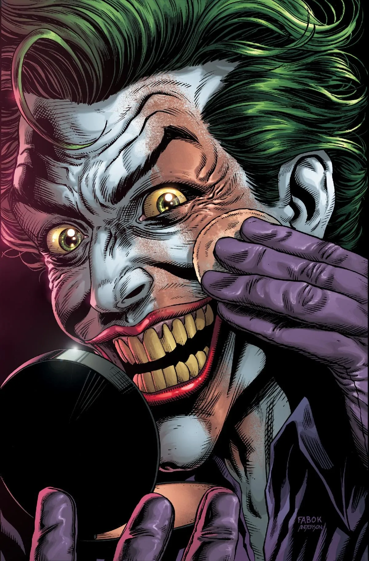 BATMAN THREE JOKERS #2 (OF 3) 5-PACK SET 09/29/20