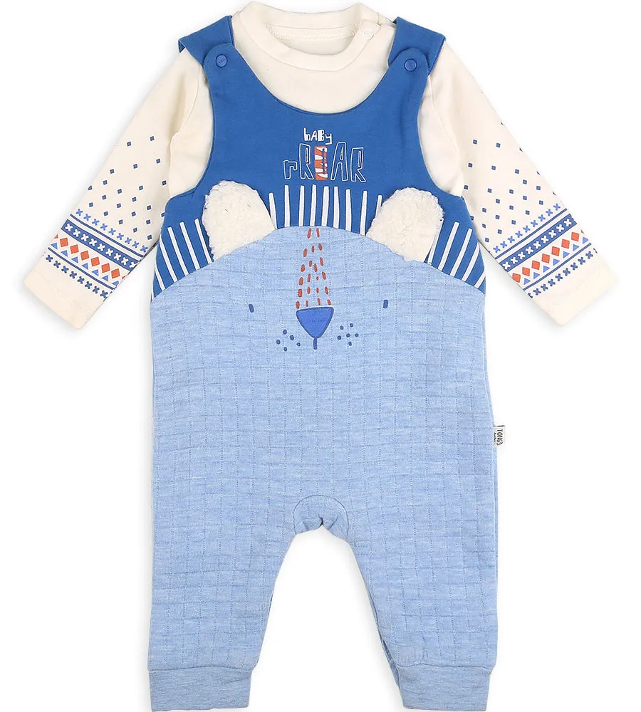 Boys Dangri set - 0240031