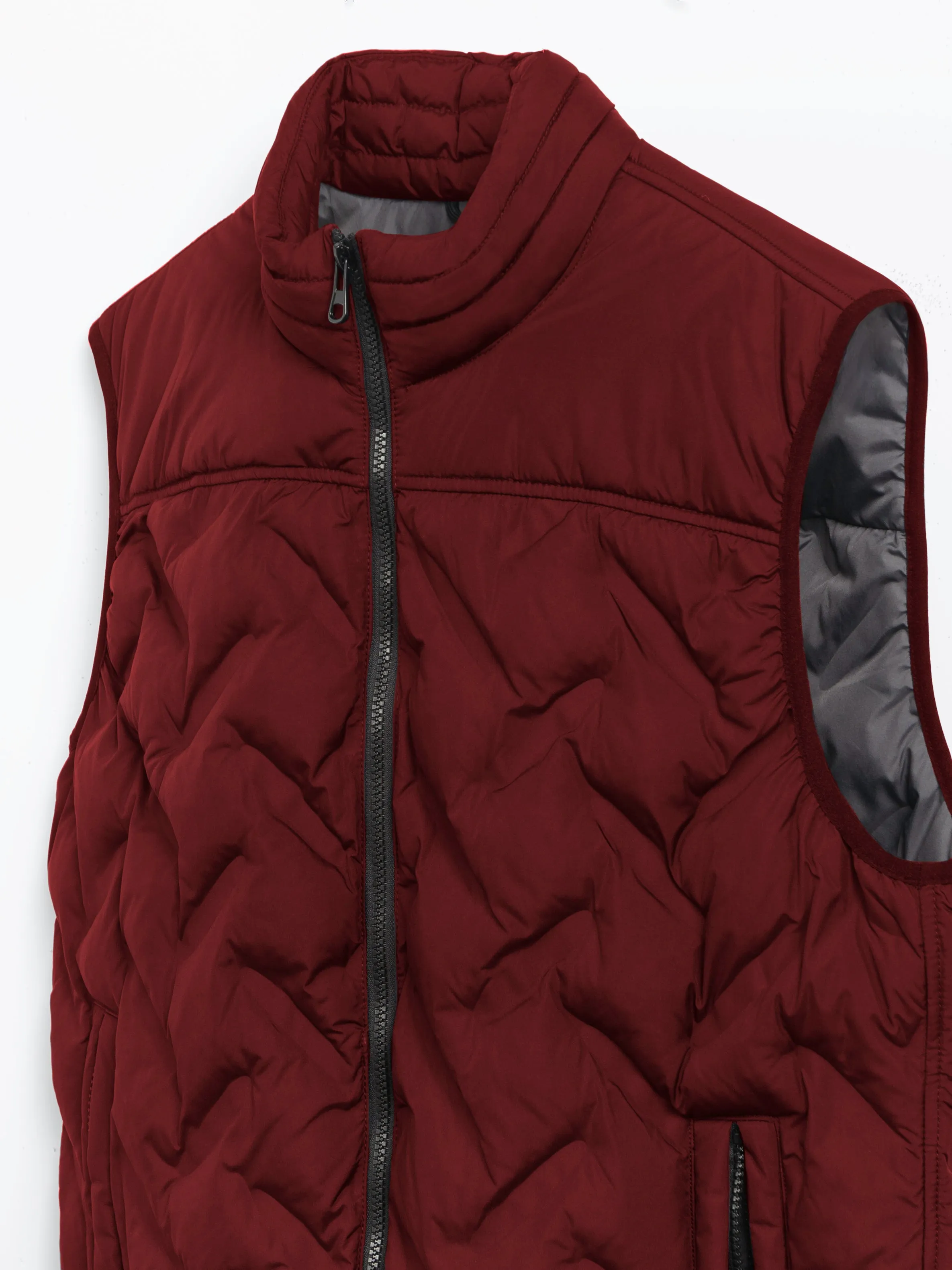 Bugatchi - Quilted Outdoor Vest - TX5005V1