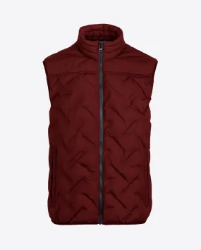 Bugatchi - Quilted Outdoor Vest - TX5005V1