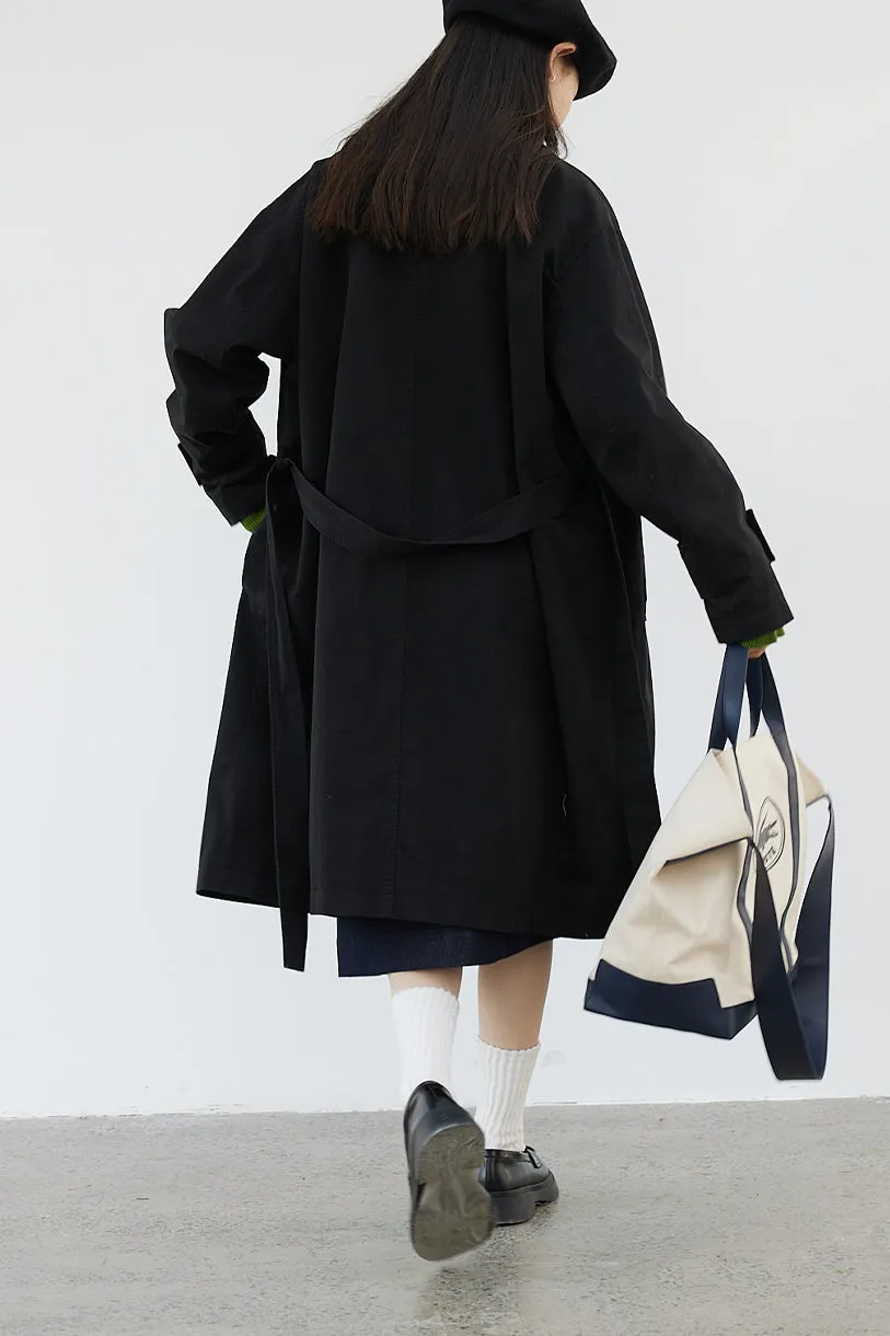 BULVBUTING カレッジスタイルデニムプリーツスカート BLBT008