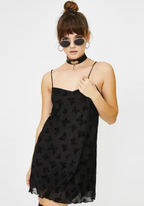 Butterfly Sanita Babydoll Dress
