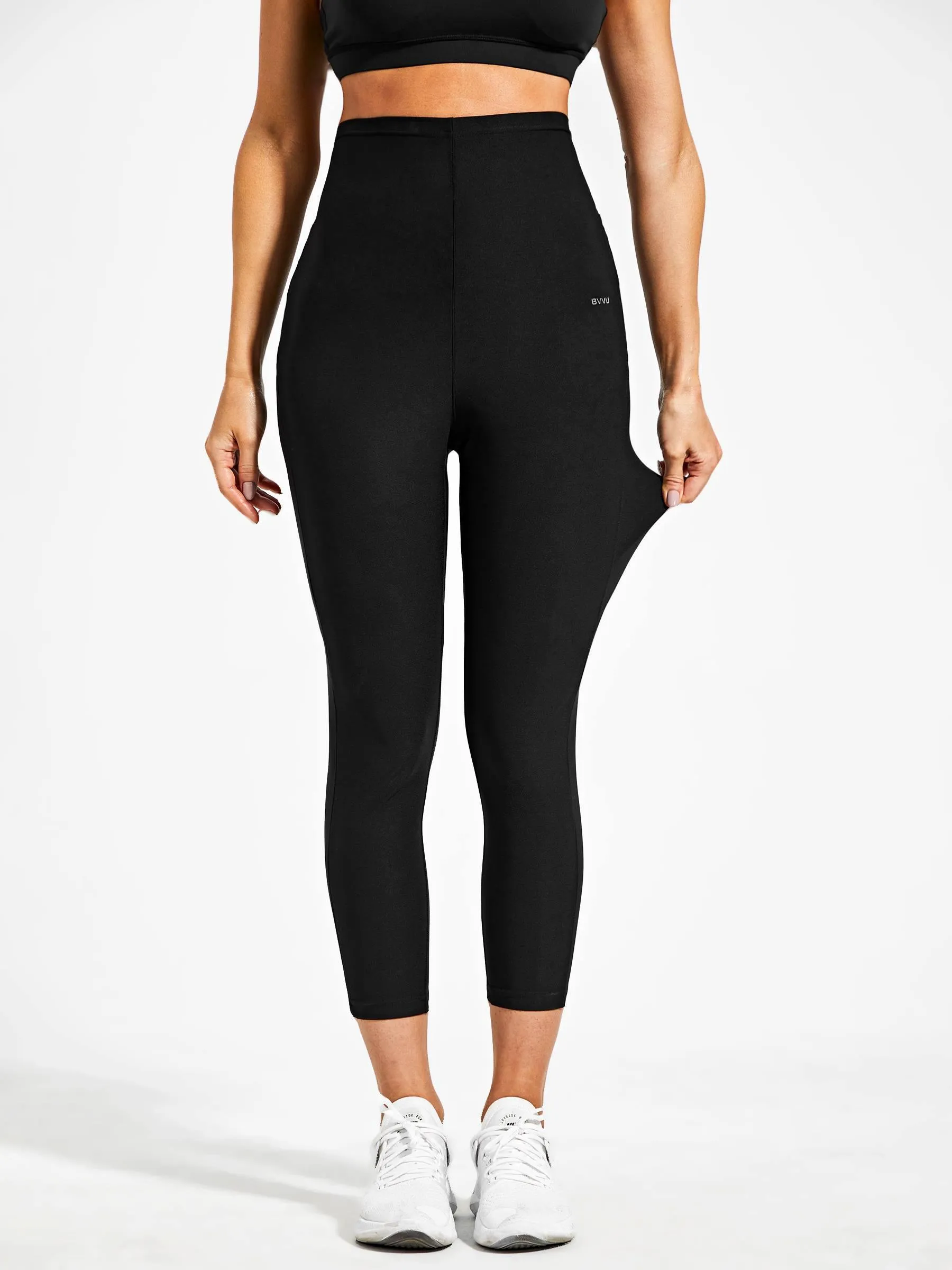 BVVU High Waist Sauna Pants