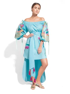 Caftan Dress 'CHERRY DRESS'