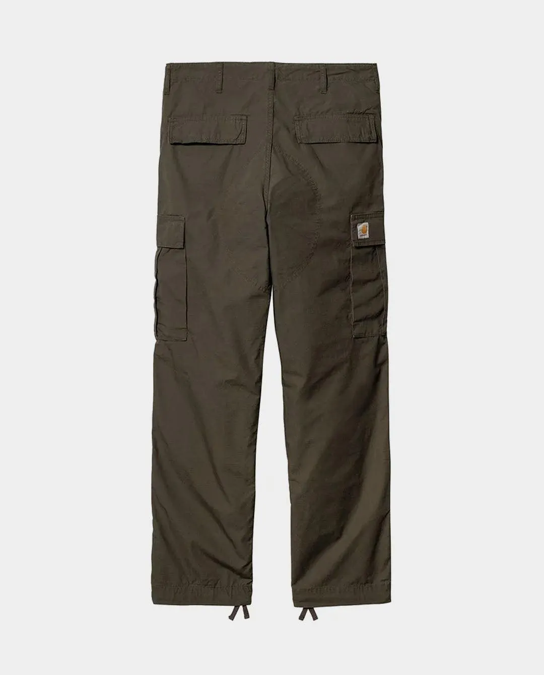 Carhartt WIP - Regular Cargo Pant - Cypress Rinsed