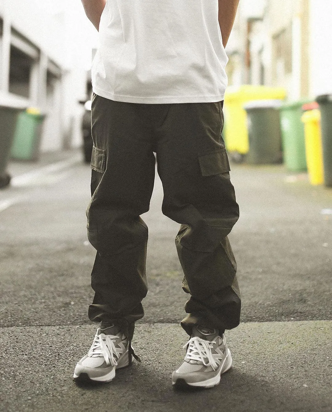 Carhartt WIP - Regular Cargo Pant - Cypress Rinsed