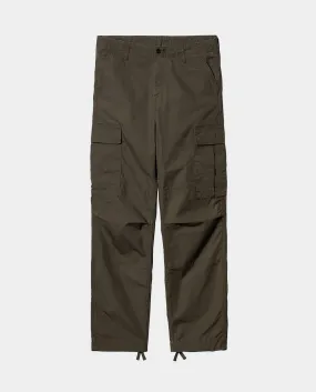 Carhartt WIP - Regular Cargo Pant - Cypress Rinsed