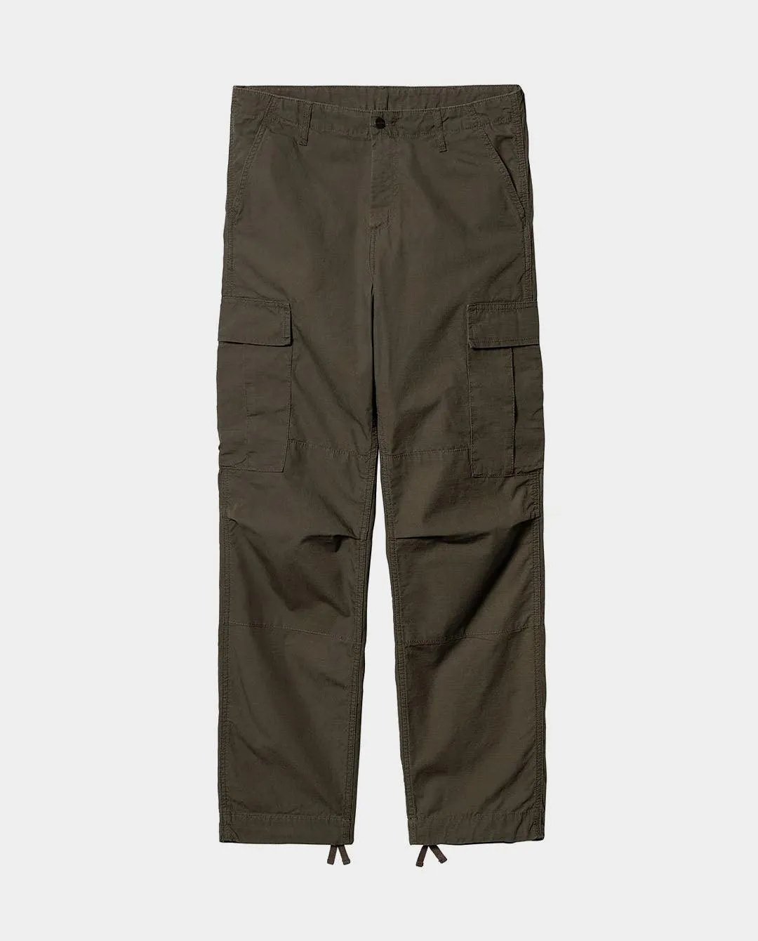 Carhartt WIP - Regular Cargo Pant - Cypress Rinsed