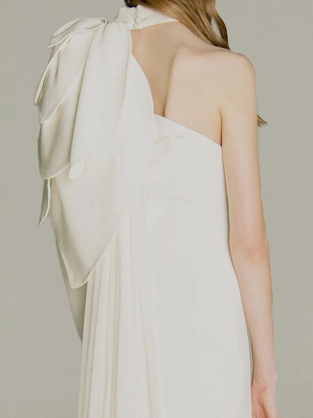 Cascade Dress