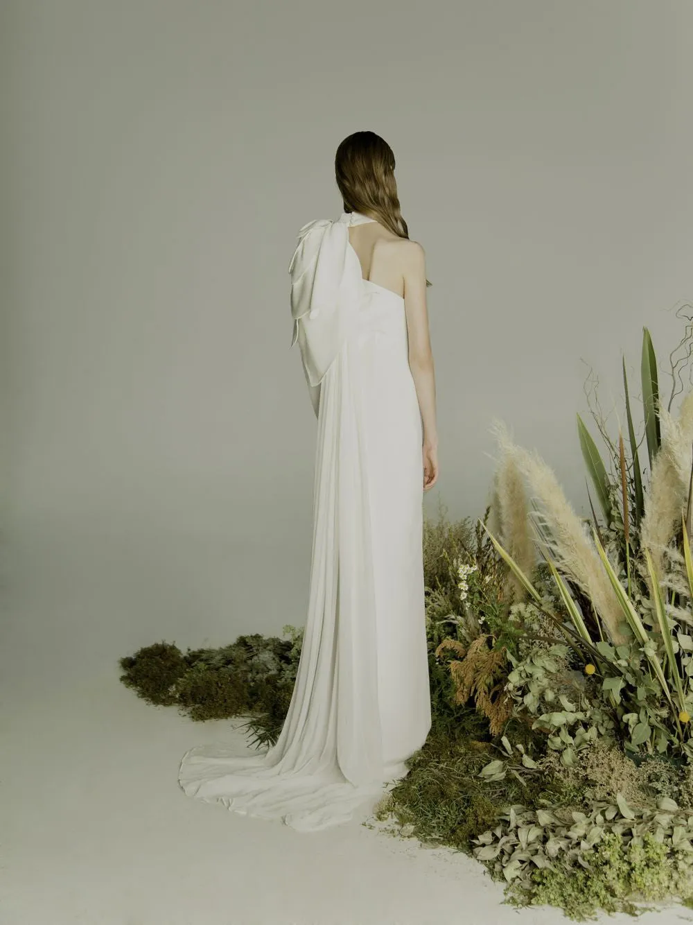 Cascade Dress