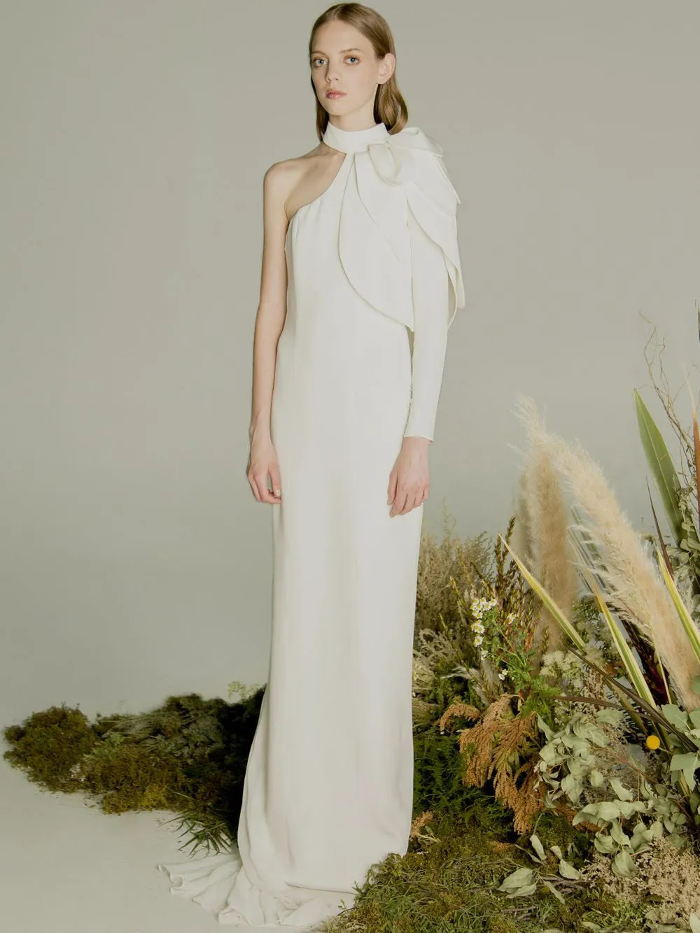 Cascade Dress