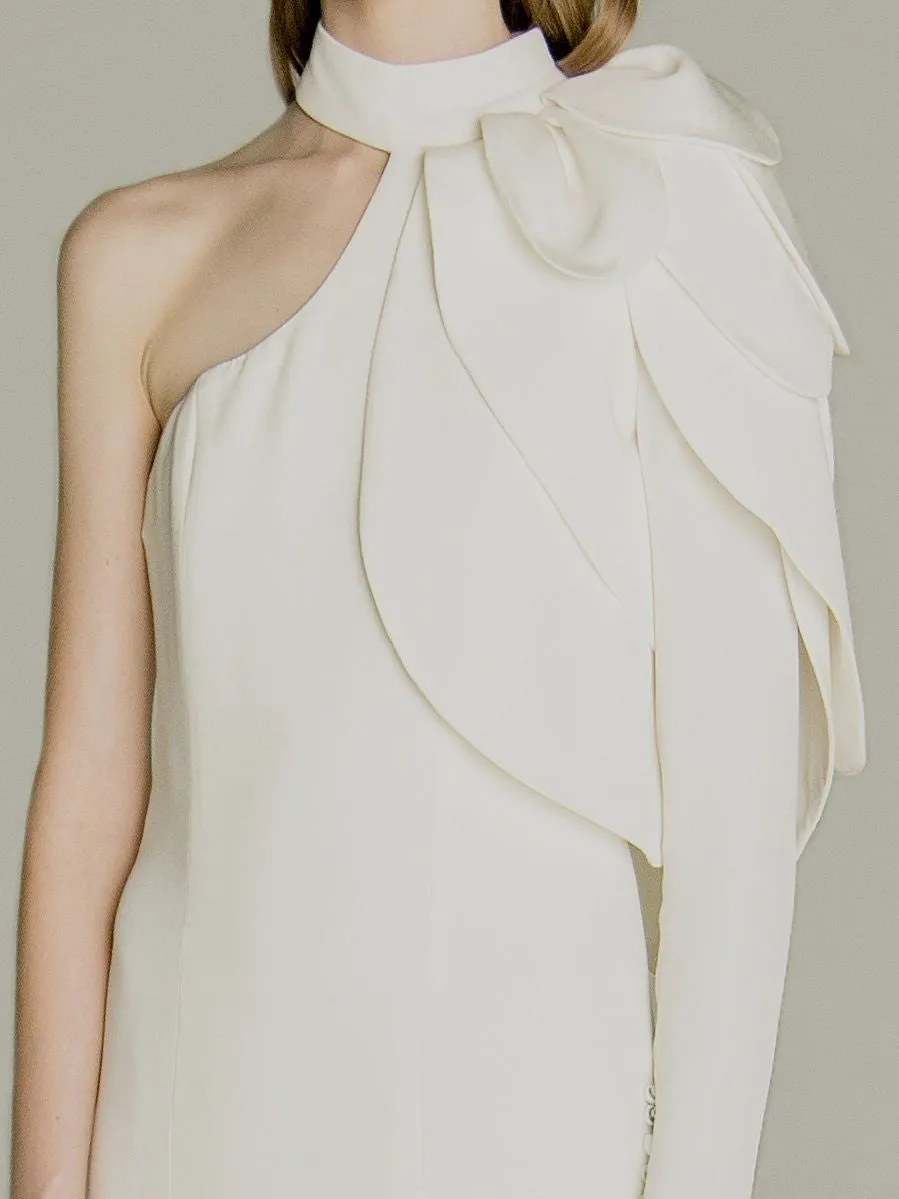 Cascade Dress