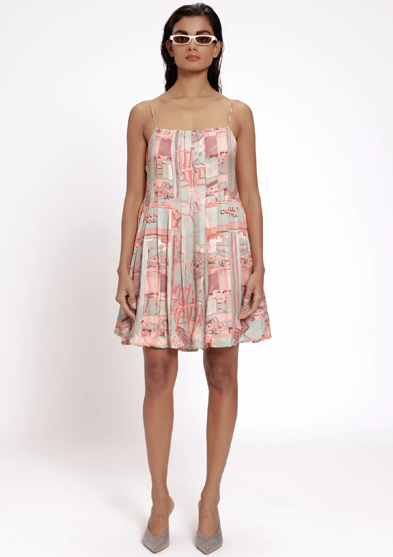 CHANDIVALI BUBBLE DRESS