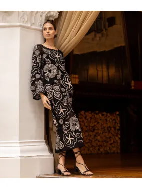 Cleobella Keilani Crochet Midi Dress