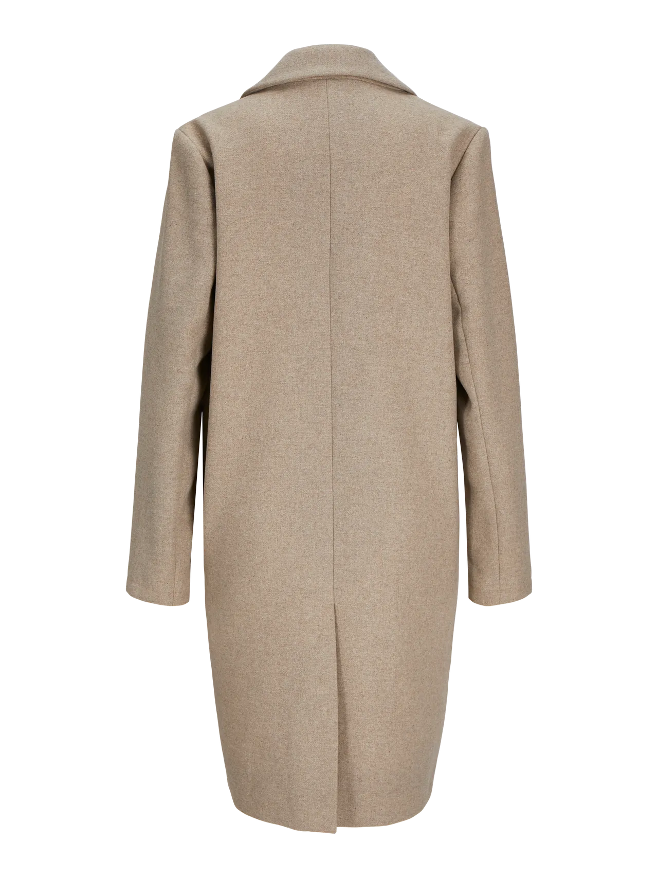 Collared Wool Coat